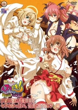 Nuki Doki Tenshi to Akuma no Sakusei Battle Revolution 3