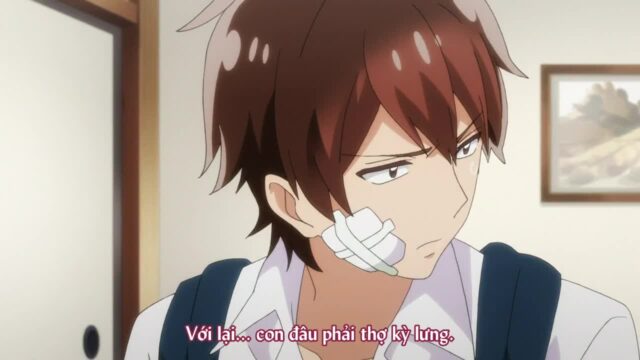 Araiya-san! Ore to Aitsu ga Onnayu de! 1