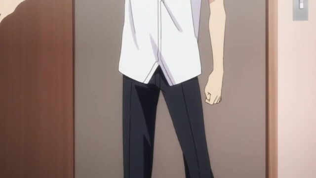 Araiya-san! Ore to Aitsu ga Onnayu de! 5