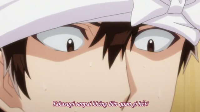 Araiya-san! Ore to Aitsu ga Onnayu de! 7