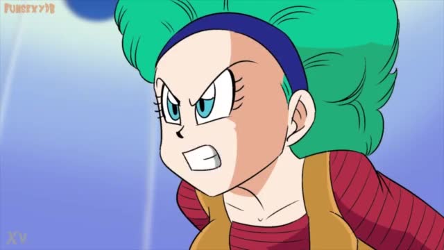 Dragon Ball Z – Bulma và Vegeta