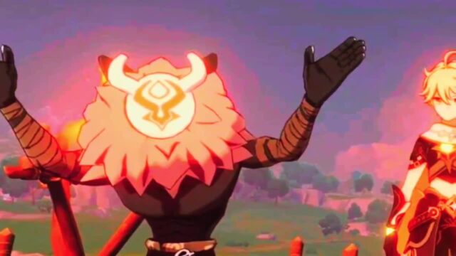 Faruzan và Hilichurls