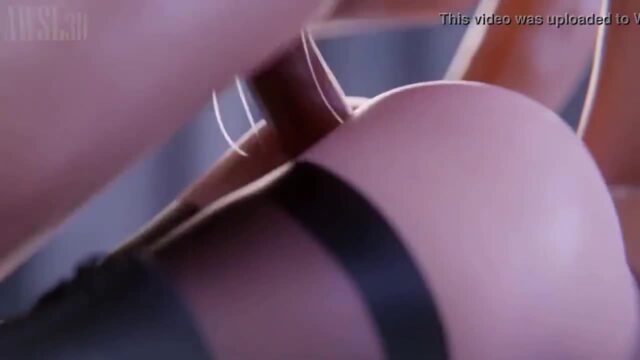 NieR- Automata 2B Gets a Deep Fucking Pounding