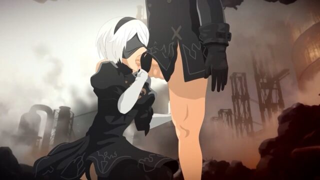 Nier- automata hentai trailler XtremeToons
