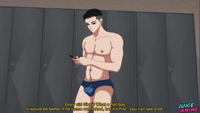 Kaue-hunter Ep02 – Looking for Straight Men College Soccer Team Men’s Locker Room – Pt 1-3 Hentai Bara Yaoi- Gay Porn