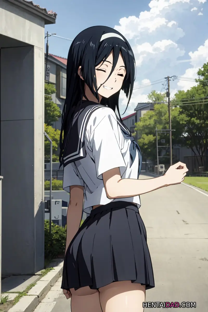 Fuyumi Irisu Sexual Images | Hyouka