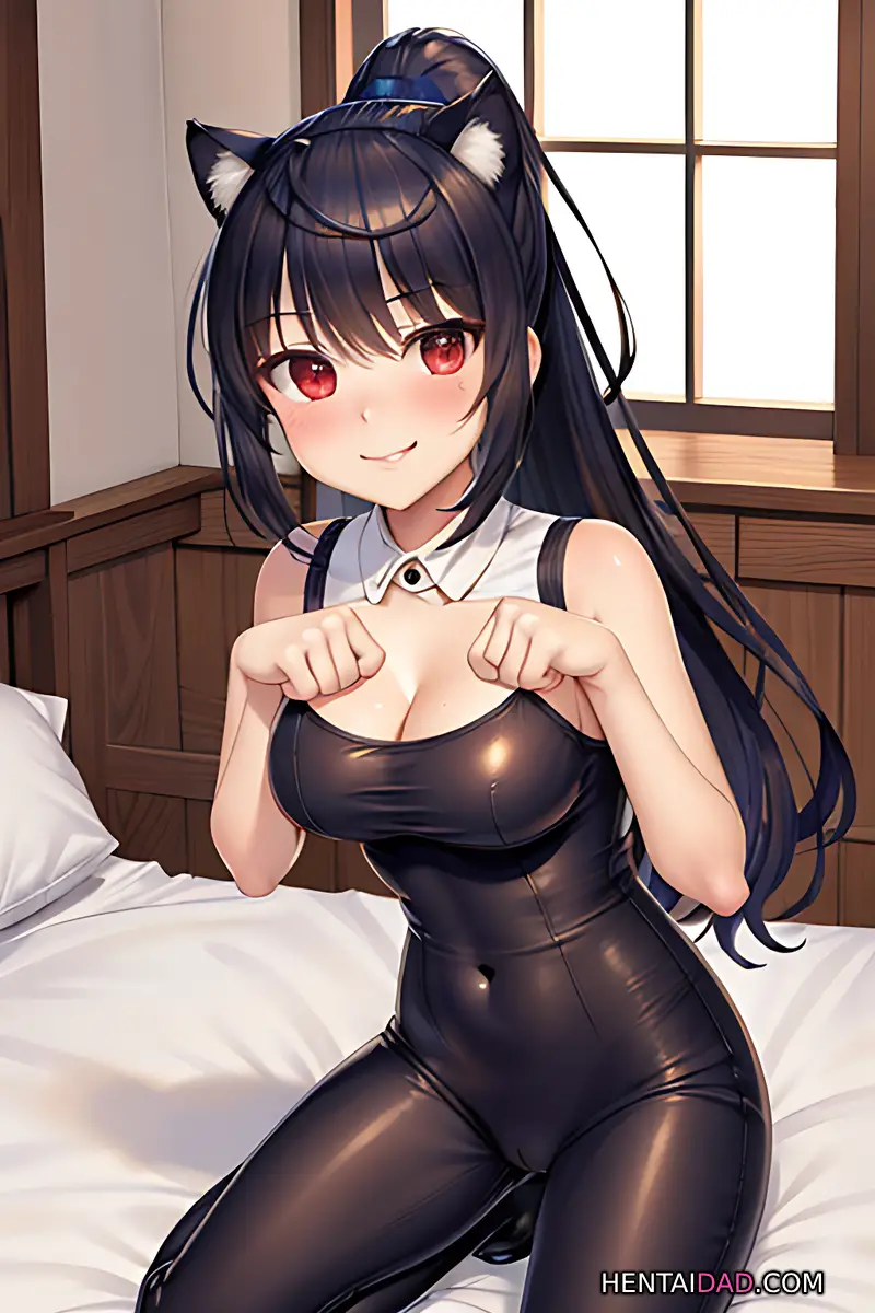 Shizuku Yaegashi Cat Girl | Arifureta