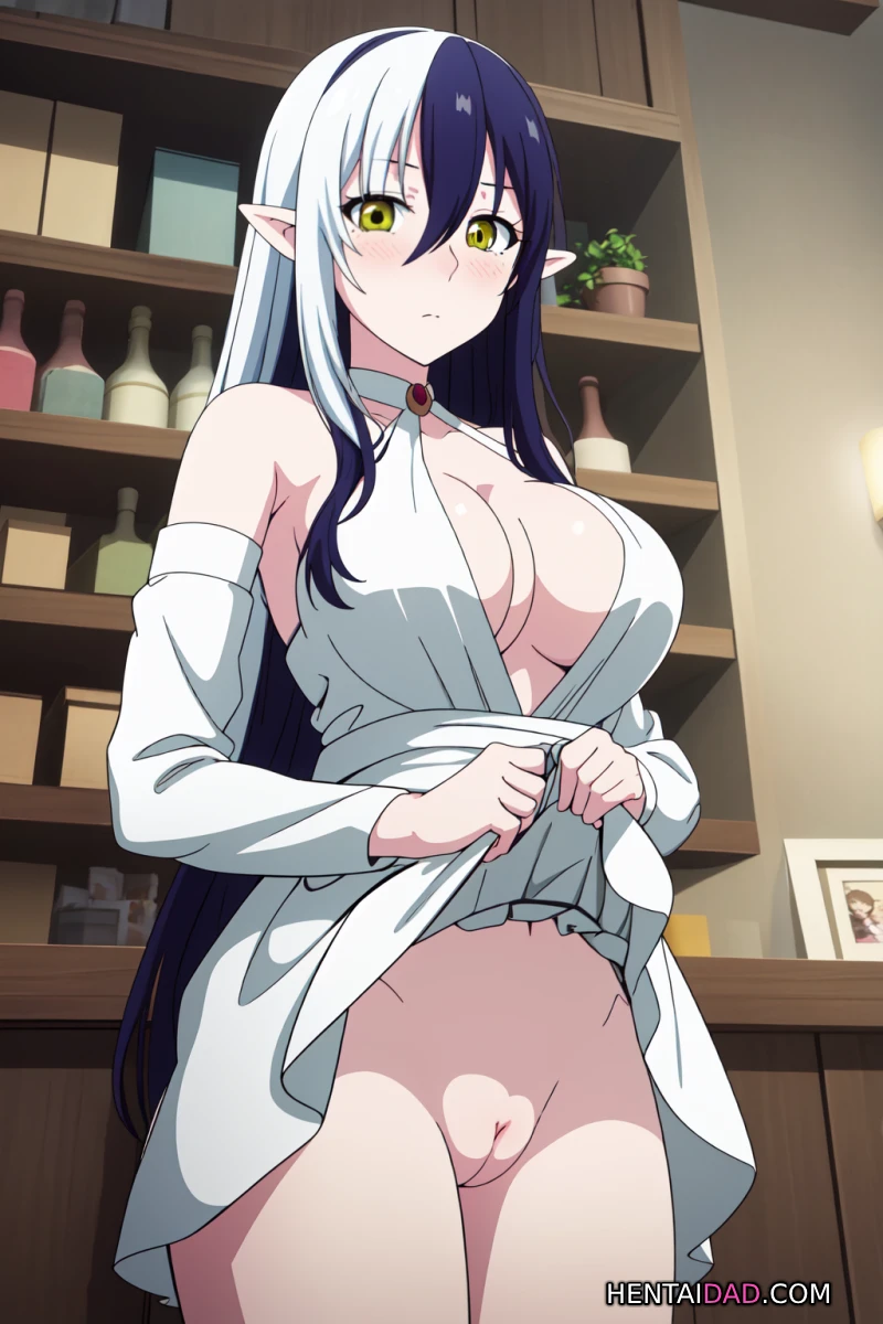 Tiera Lucent Blowjob | The New Gate