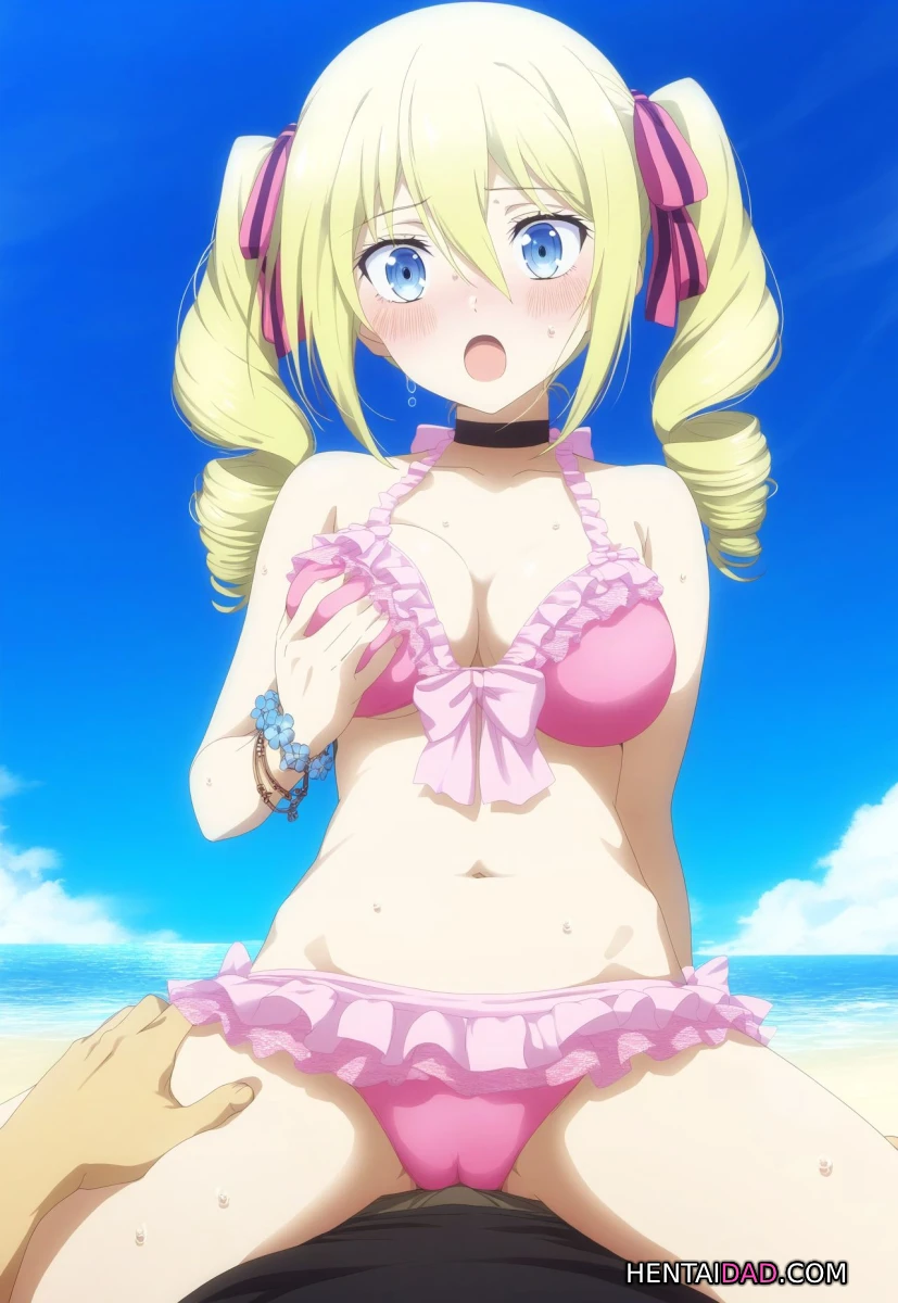 Angelina Kudou Shields Cant hold me Back and fucked her | The Irregular at Magic High School