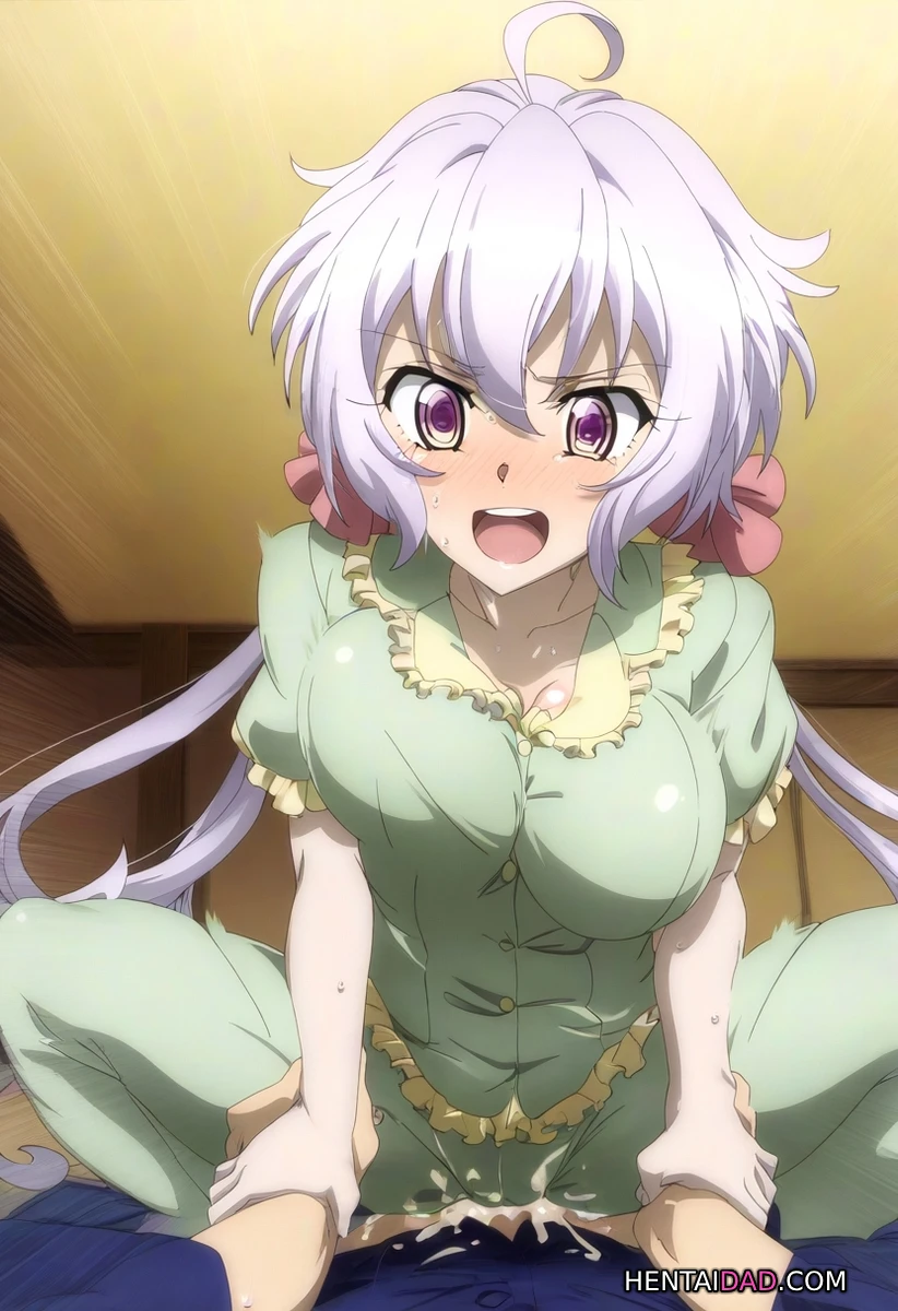 Chris Yukine Sex | Symphogear
