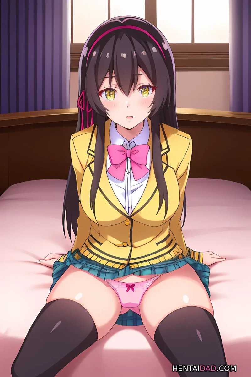 Sayuki Tokihara Good Sex | Hensuki: Are You Willing to Fall in Love with a Pervert, as Long as She’s a Cutie?