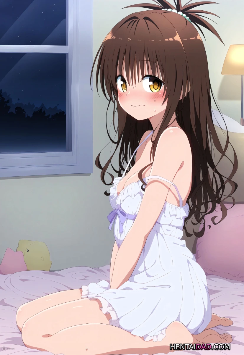 Mikan Yuuki Sex | To LOVE Ru