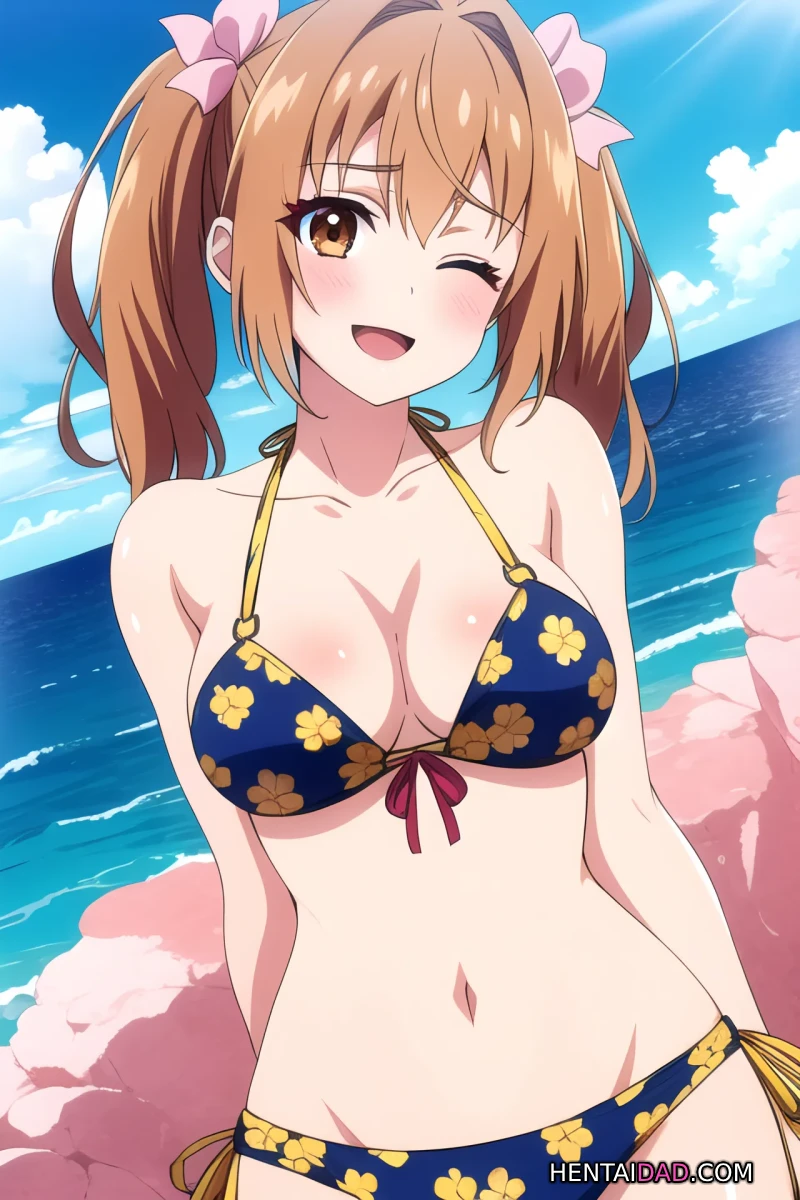 Noa Akizuki Footjob | Liar Liar