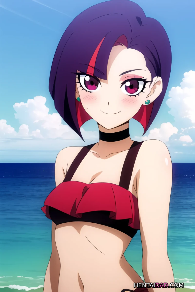 Kaori Hakase Sex | Cap Revolution Bottleman DX