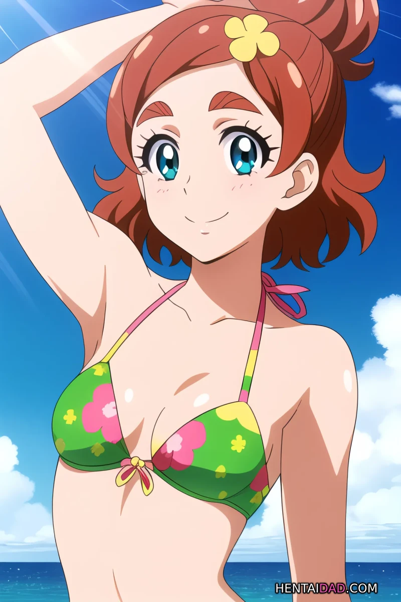 Haruka Haruno Sex | Go! Princess Precure