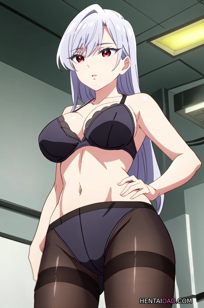 Nano Eiai | The 100 Girlfriends Who Really, Really, Really, Really, Really Love You