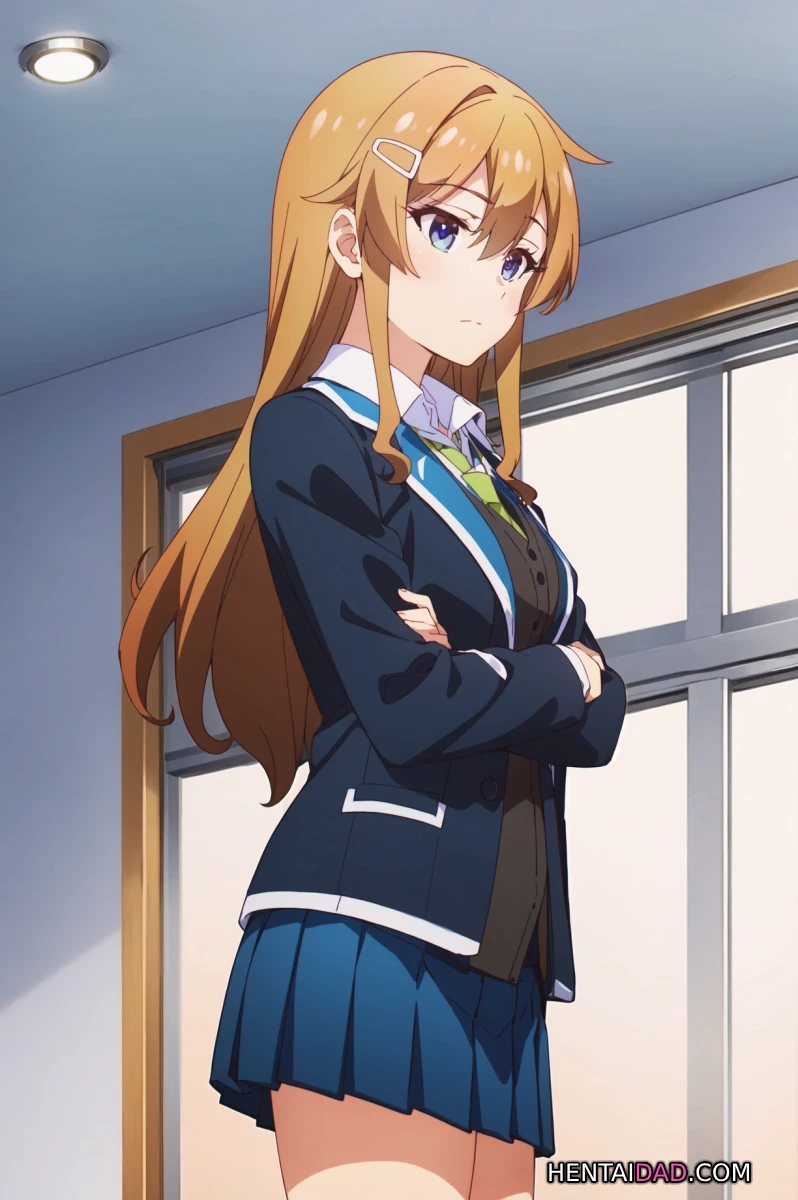 Kaede Sajou Sex with Boyfriend | The Dreaming Boy is a Realist