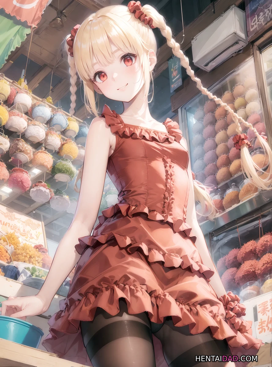 Shuka Karino Sex | Darwin’s Game