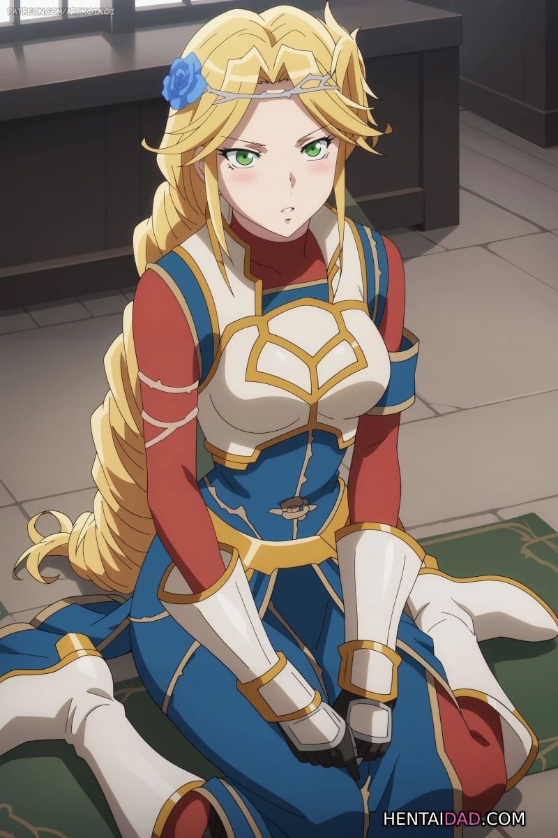 Lakyus Alvein Dale Aindra Sex | Overlord