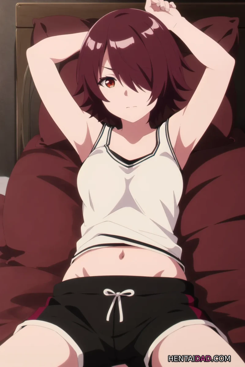 Exusiai Sex | Arknights