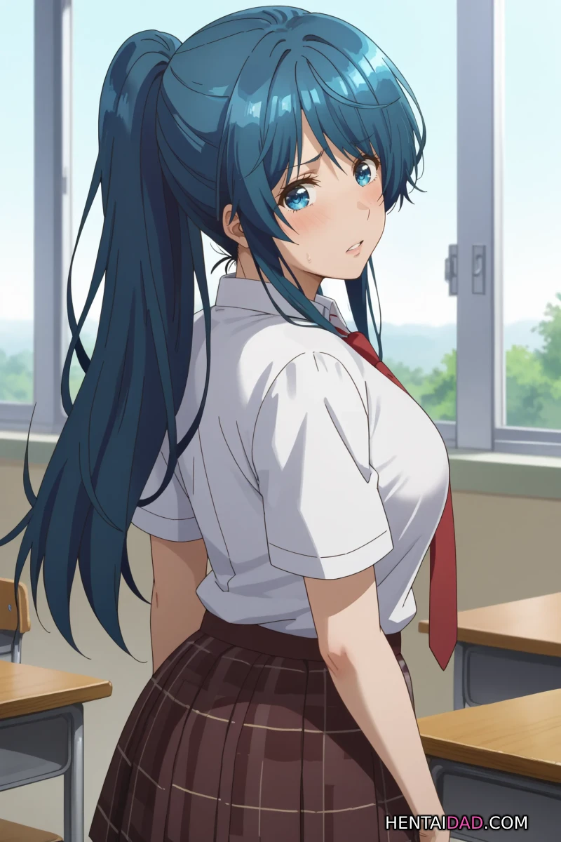 Minami Nanami Creampie Sex | Bottom-Tier Character Tomozaki