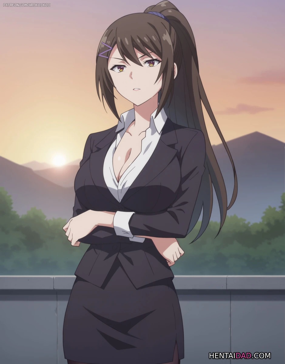 Sae Chabashira Sex | Classroom of the Elite