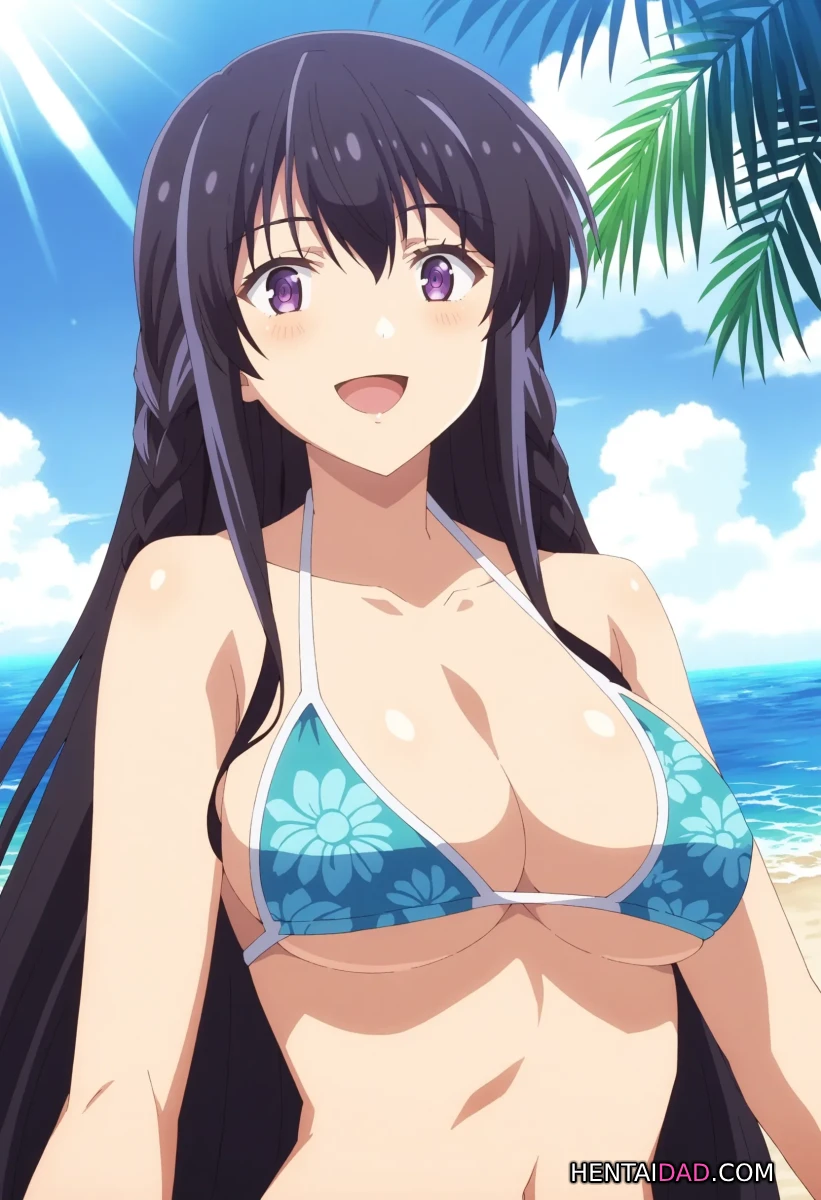 Eleanor Bianca Naked | The Misfit of Demon King Academy