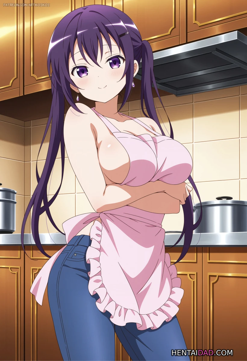 Rize Tedeza Sex | Is the Order a Rabbit?