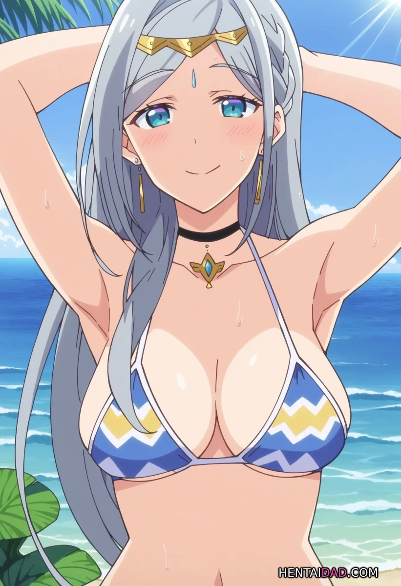 Sara von Silford Naked | The Aristocrat’s Otherworldly Adventure