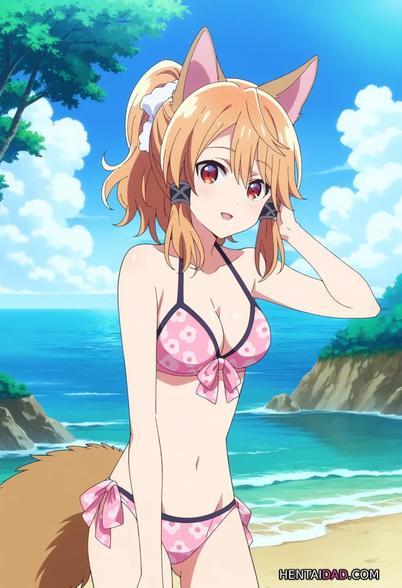 Latifa Naked | Seirei Gensouki: Spirit Chronicles