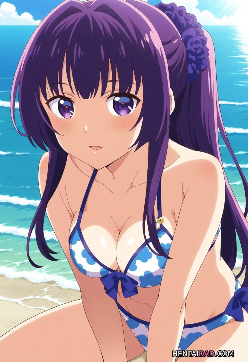 Satsuki Sumeragi Naked | Seirei Gensouki: Spirit Chronicles