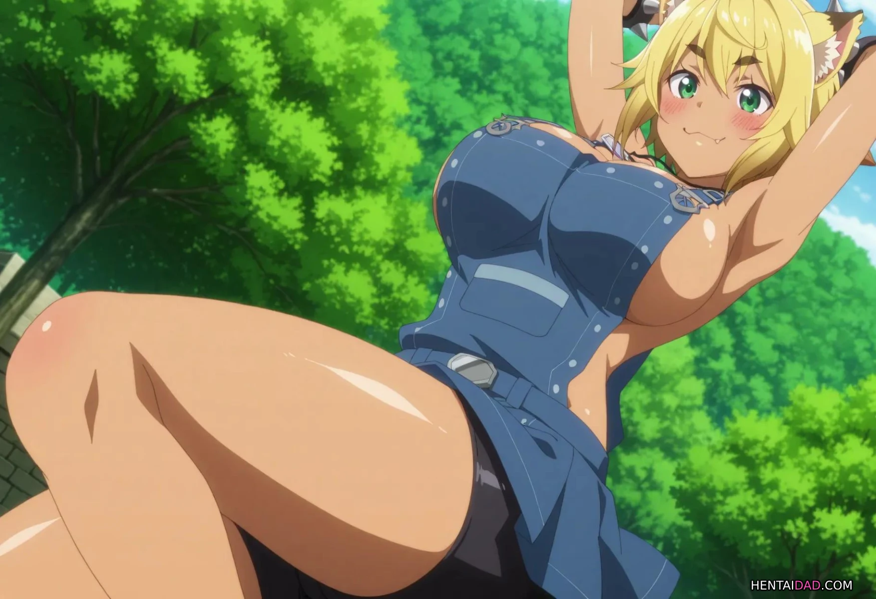 Vulcan Sex | Beheneko: The Elf-Girl’s Cat is Secretly an S-Ranked Monster!