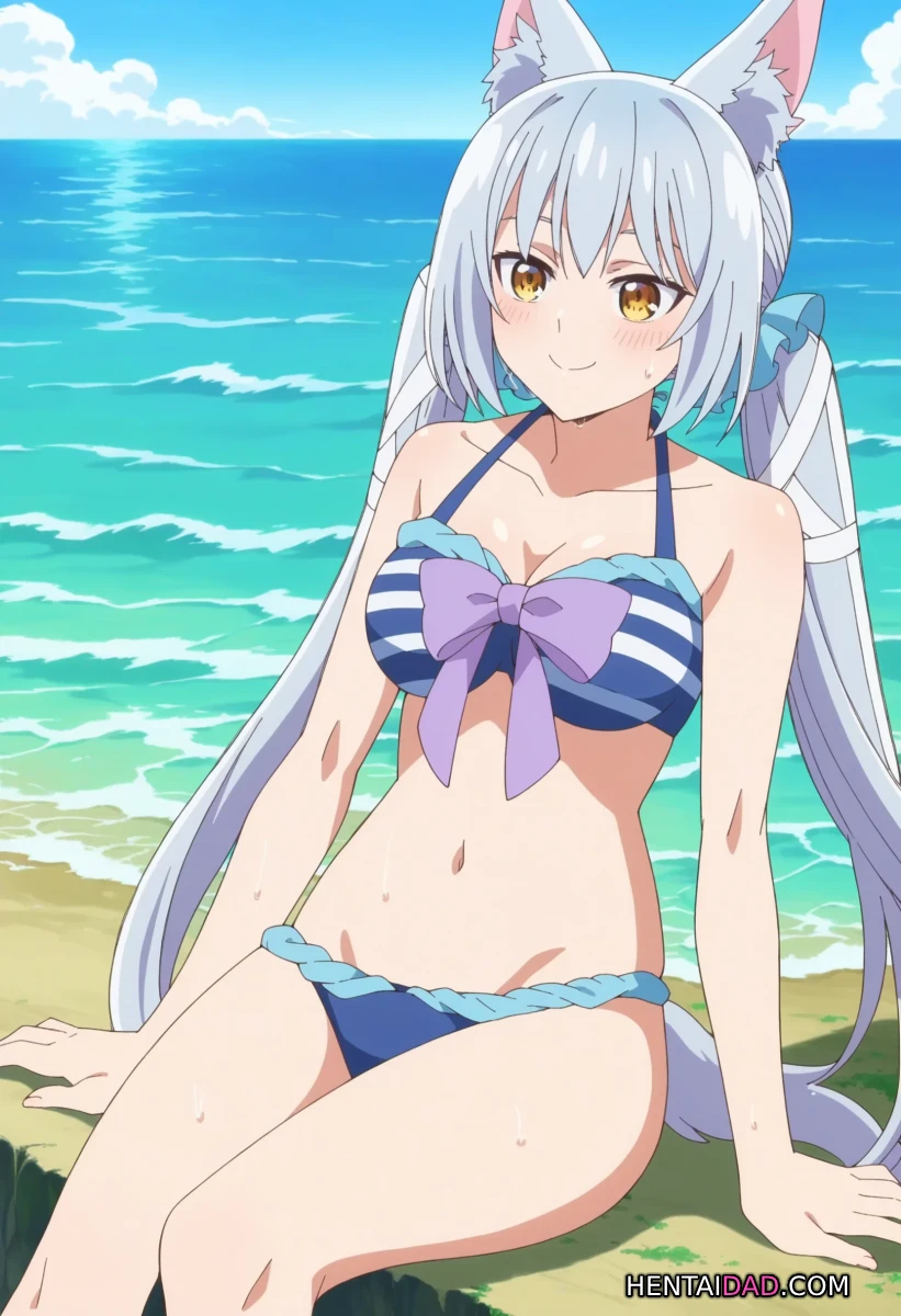 Sara Naked | Seirei Gensouki: Spirit Chronicles