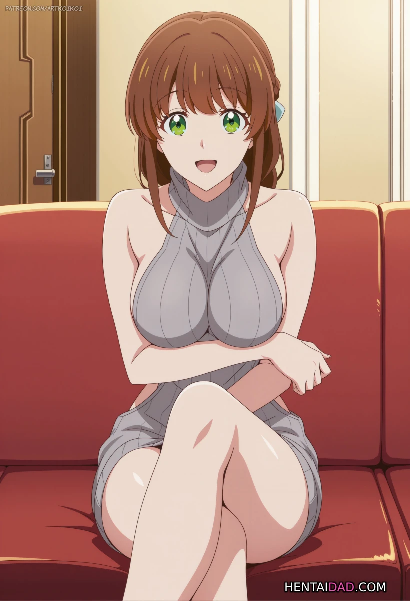 Shiori Sakurazaka Sex | More Than A Married Couple, But Not Lovers