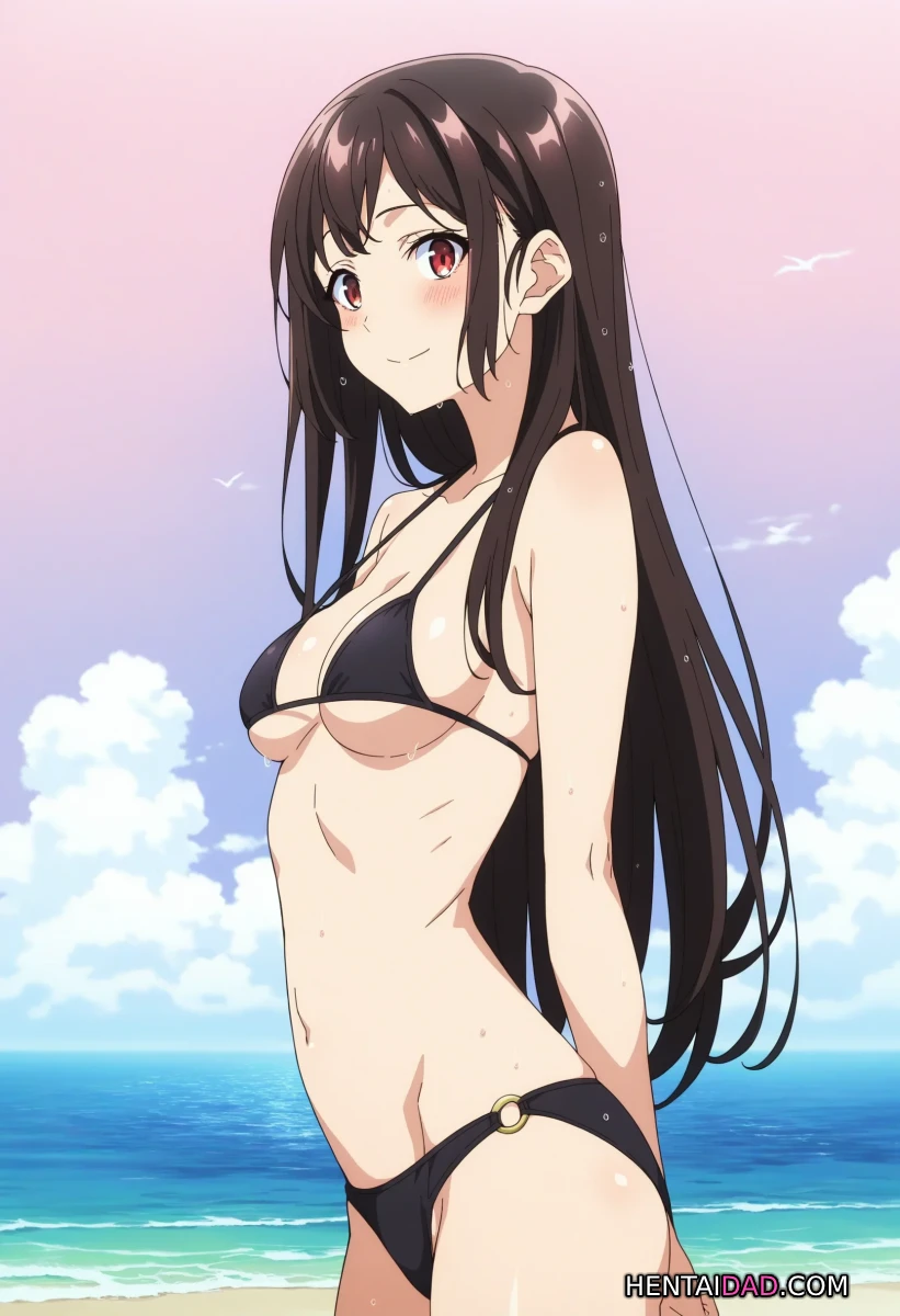 Kaori Houjou Naked | Iseleve