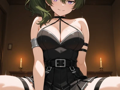 Ubel Bedroom Sex | Frieren: Beyond Journey’s End