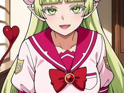 Valac Clara Creampie Sex | Mairimashita! Iruma-kun