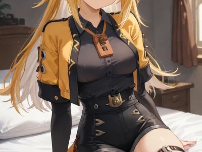 Ju Fufu Sex | Zenless Zone Zero