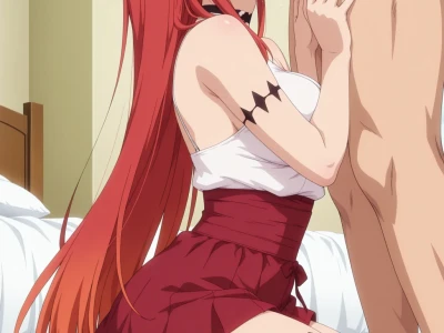 Tania Creampie Sex | Beast Tamer