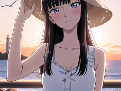 Akira Tachibana | After the Rain Sex by BubbleTeeXL