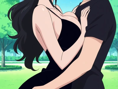 Nico Robin – 4 Outfits – Sex by Zcqrlet