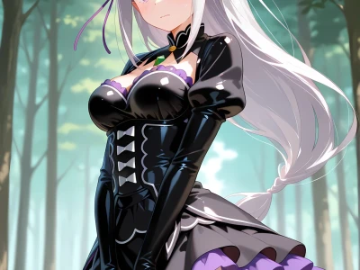 Emilia Sex by N1KSM4N