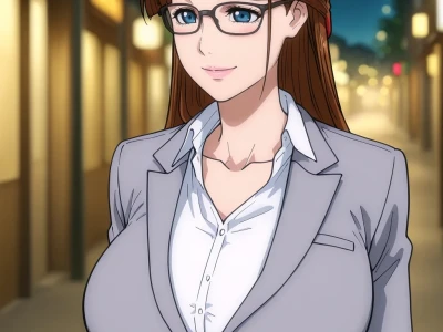 Yuriko Okada Sex by Bishop