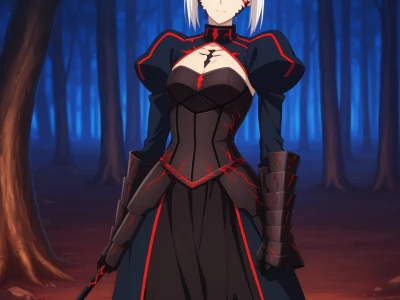 Saber Alter | Fate/Stay Night Sex by Bluu AI