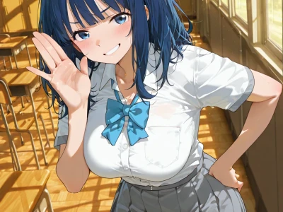 八奈見杏菜 Yanami Anna 010<Request> Sex by RockMan