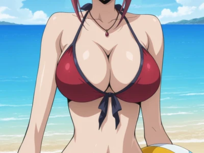 Kallen Kōzuki – 5 outfits – ++250 Sex by Zcqrlet