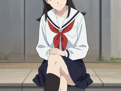 Kiyoko Yoshida 吉田清子 Sex by Spairk1313