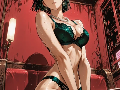 Fubuki "One Punch Man" | 4K NSFW set Sex by Lord of Waifus