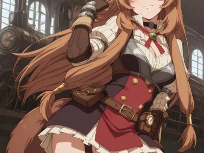 Raphtalia | The Rising of the Shield Hero ラフタリア 盾の勇者の成り上がり 🚀 Sex by Yorane