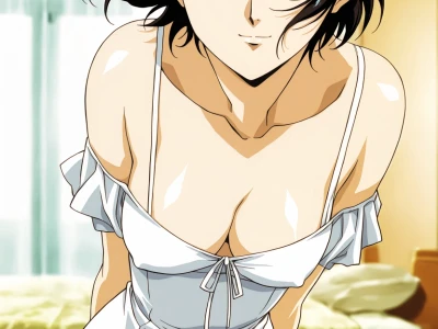 Rune Balot | Mardock Scramble Sex by BubbleTeeXL